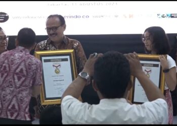 Budayawan Erros Djarot: Saya Kira Orang Pers Sudah Tidak Punya Nyali