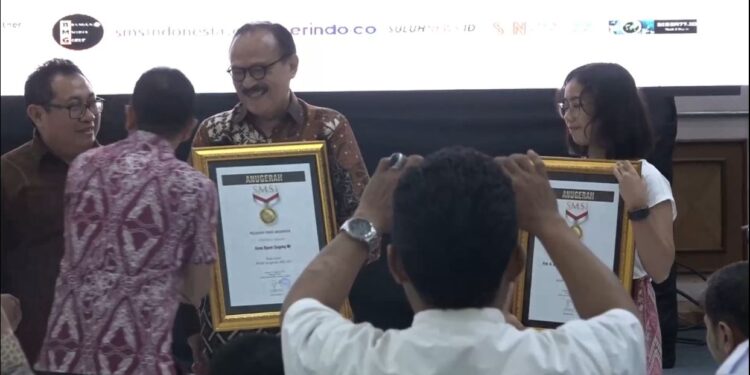 Budayawan Erros Djarot: Saya Kira Orang Pers Sudah Tidak Punya Nyali