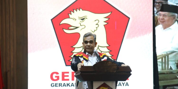 Fraksi Gerindra Apresiasi Keputusan Presiden Naikan Gaji dan Pensiunan PNS