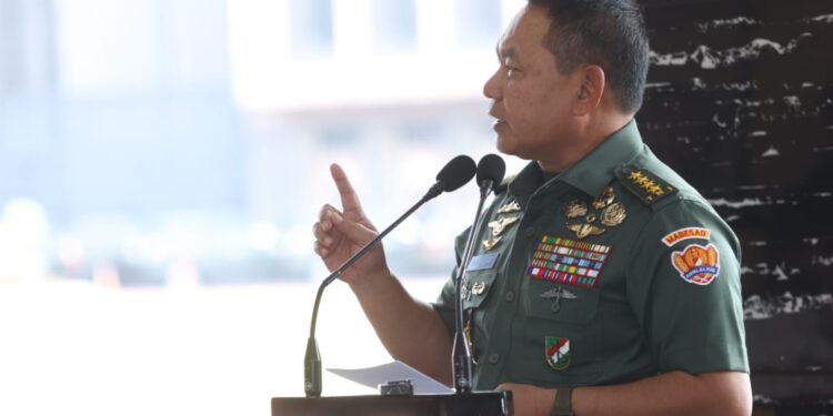 Jelang Pemilu 2024: Komisi II DPR RI Puji Jenderal Dudung Jaga Netralitas TNI