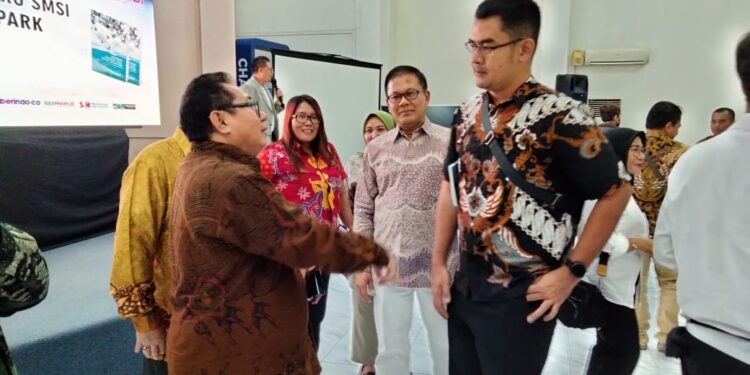 Kemerdekaan Pers: SMSI Beri Penghargaan Tertinggi untuk Google