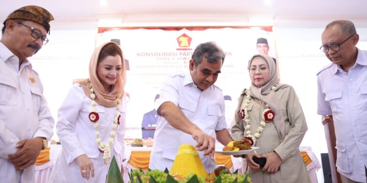 Muzani: Jabatan Presiden Jadi Alat untuk Prabowo Perjuangkan Nasib Rakyat Kecil