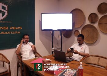 Deklarasi Perisai Nusantara: Kita membutuhkan “Strong Leader”.