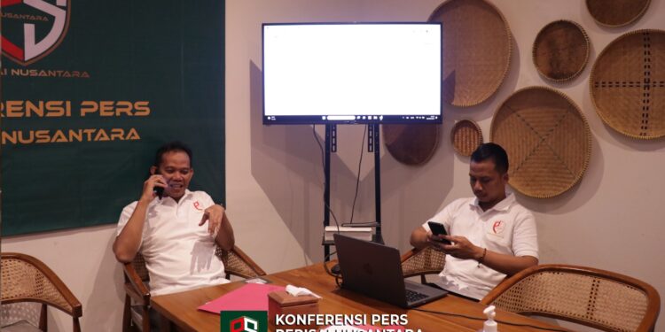 Deklarasi Perisai Nusantara: Kita membutuhkan “Strong Leader”.
