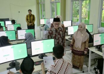 924 peserta Bersaing di KSM tingkat Provinsi Sumatera Selatan