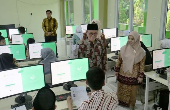 924 peserta Bersaing di KSM tingkat Provinsi Sumatera Selatan