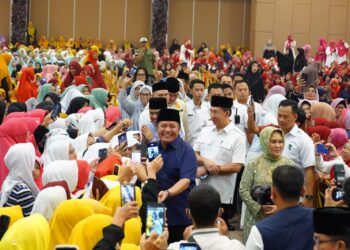 Peringatan Maulid Nabi Muhammad S.A.W, HD Ajak Teladani Kemuliaan Rasulullah