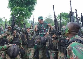 Dudung Tokoh militer Indonesia, inspirasi generasi kaum muda