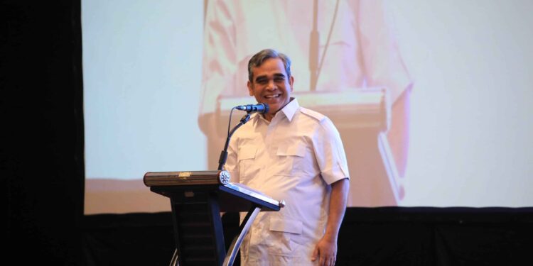 Muzani: Karena Ketulusan Hati, Orang yang Dulu Berseberangan Kini Mendukung Pak Prabowo