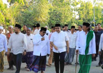 Muzani: Prabowo Berhutang kepada Rakyat Madura, Insya Allah 2024 Dibayar Tuntas