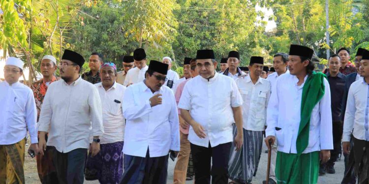 Muzani: Prabowo Berhutang kepada Rakyat Madura, Insya Allah 2024 Dibayar Tuntas