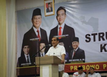 Sekjen Gerindra: Kita Ajukan Cawapres Anak Muda Malah Dituduh Ini Itu