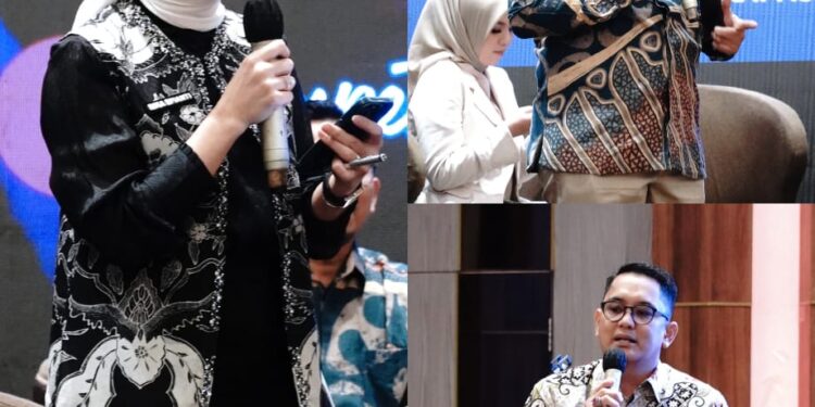 Kadis Kominfo Sumsel Ingatkan Tim Humas Tingkatkan Kreativitas Update Teknologi Dalam Sampaikan Informasi