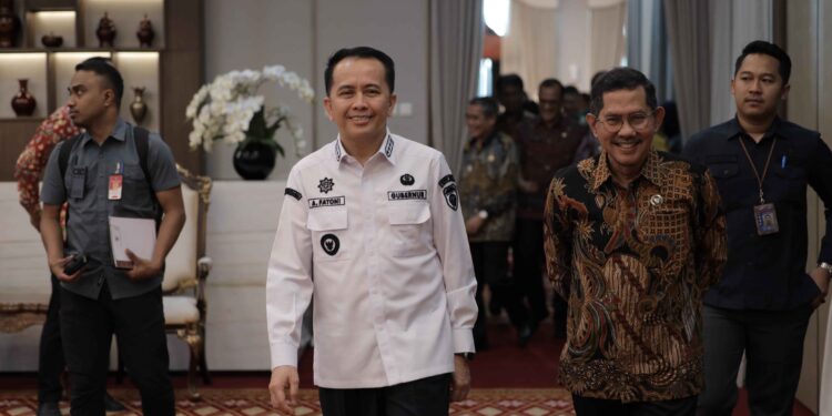 Provinsi Sumsel Terima Penghargaan Zona Hijau Kategori B dari Ombudsman Sumsel