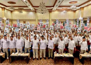 Sekjen Gerindra: Program Makan Siang dan Susu Gratis akan Gairahkan Ekonomi Rakyat