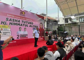 Muzani Minta Seluruh Elemen Pendukung Prabowo-Gibran Sujud Syukur saat Diumumkan Menang Seputaran