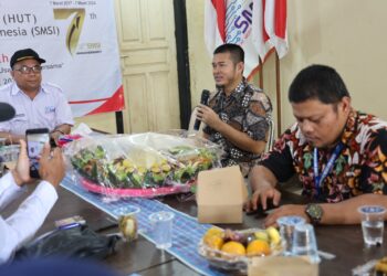 HUT Ke-7 Tahun, SMSI Provinsi Banten Gelar Donor Darah