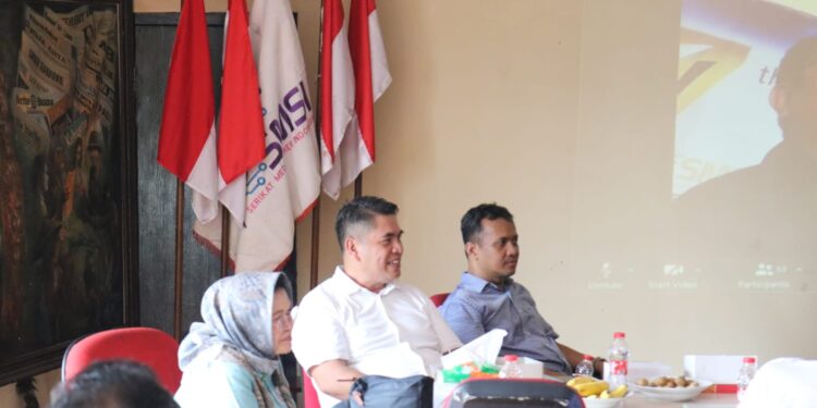 HUT ke-7 SMSI: Membangun Masa Depan Media Siber di Tengah Disrupsi