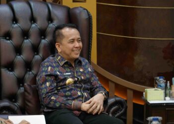 Fatoni Dukung Sumsel Tuan Rumah Sumatera Lokal Media Summit