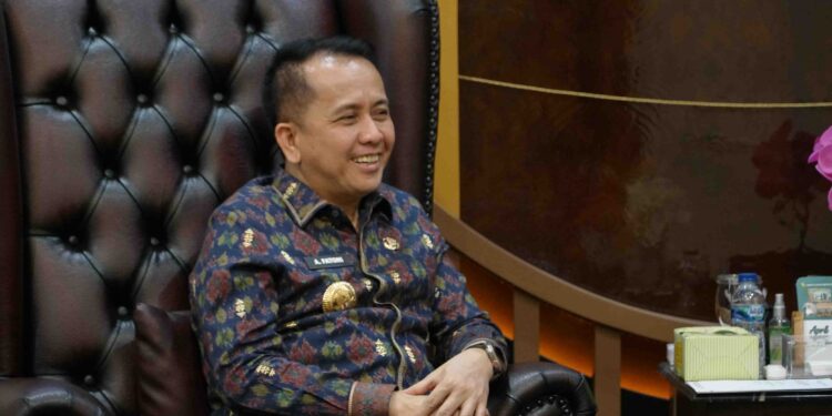 Fatoni Dukung Sumsel Tuan Rumah Sumatera Lokal Media Summit