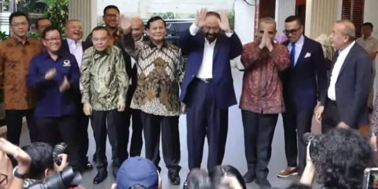 Muzani Sebut Prabowo-Gibran Sedang Merancang Kabinet untuk Kebutuhan Indonesia ke Depan