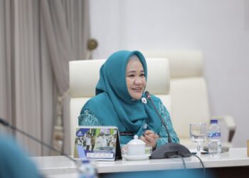 Melza Elen Apresisi Program Kerja PERWOSI dan YJI Sumsel