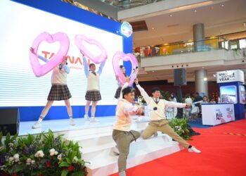 Memperluas Jangkauan Pasar di Indonesia, Biro Pariwisata Taiwan Mengadakan Promosi di Semarang