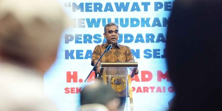 Muzani Respons Kunjungan Prabowo di Eropa: The New Soekarno