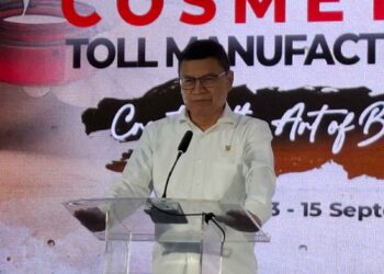 Buka Cosmetic Expo 2024, Kepala BPOM Taruna Ikrar Bangkitnya UMKM Kosmetik Indonesia