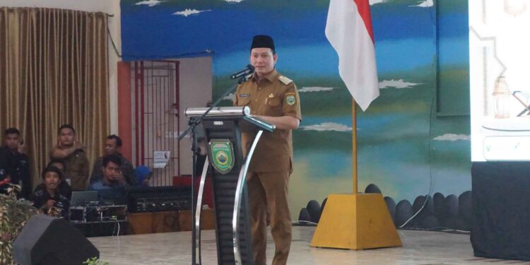 Elen Setiadi Buka Lomba MTQ dan Hadroh tingkat SMA/SMK Negeri dan Swasta se-Sumsel