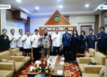 Wagub Cik Ujang Dukung Polsri Sport and Fest Sebagai Ajang Lahirkan Bibit Unggul Olahraga Sumsel
