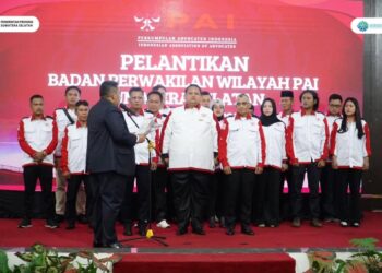 Herman Deru Gandeng BPW PAI Sumatera Selatan Dorong Penguatan Literasi Hukum Masyarakat