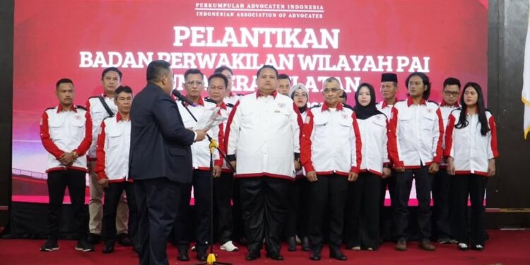 Herman Deru Gandeng BPW PAI Sumatera Selatan Dorong Penguatan Literasi Hukum Masyarakat