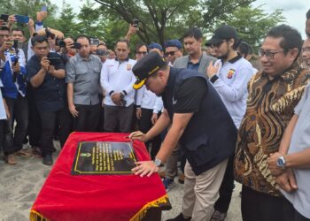 Monumen Siber Jadi Simbol Legacy Nasional, SMSI Apresiasi Pemkot Cilegon