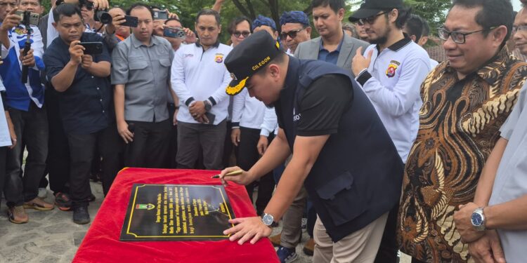 Monumen Siber Jadi Simbol Legacy Nasional, SMSI Apresiasi Pemkot Cilegon