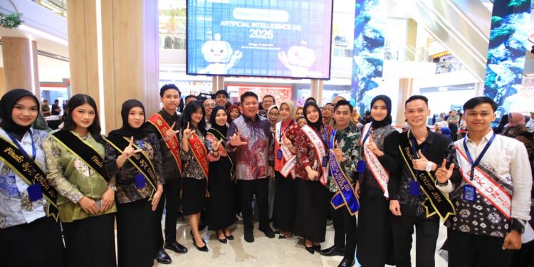 Bukan Sekadar Visual, Gubernur Sumsel Herman Deru Minta AI Jadi Solusi Edukasi Petani