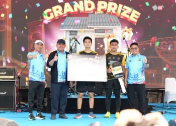Herman Deru Apresiasi Bhayangkara Run 2026 sebagai Wadah Kedekatan Polri dengan Warga