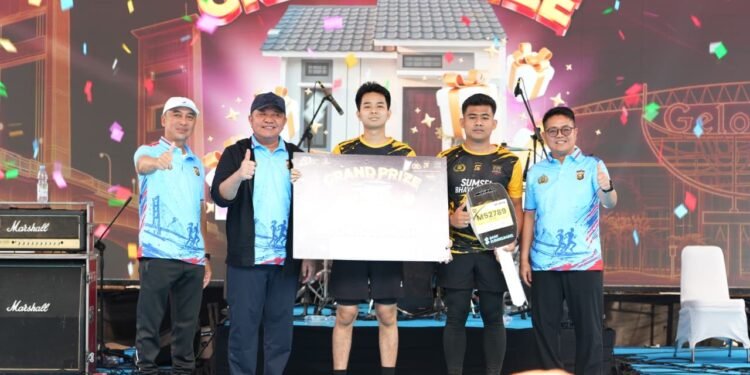 Herman Deru Apresiasi Bhayangkara Run 2026 sebagai Wadah Kedekatan Polri dengan Warga
