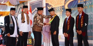 Wagub Cik Ujang Dukung Penguatan Pendidikan Pesantren dan Sektor Produktif