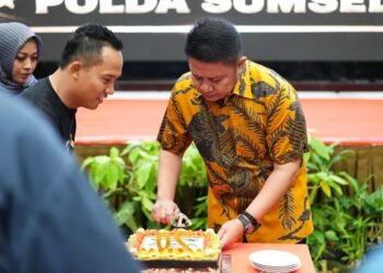 Pengabdian Jadi Kunci, Herman Deru Ajak Alumni DREGS 2006 Beri Teladan bagi Masyarakat