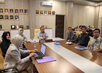 Kakanwil Kemenkum Sumsel Tegaskan Komitmen Hadirkan Pelayanan Hukum yang Cepat, Transparan, dan Solutif