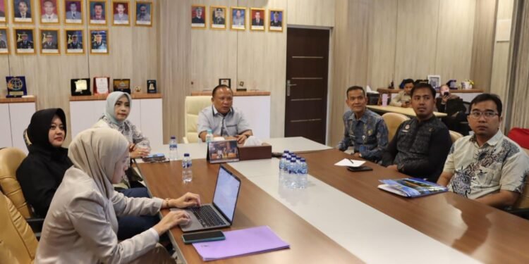 Kakanwil Kemenkum Sumsel Tegaskan Komitmen Hadirkan Pelayanan Hukum yang Cepat, Transparan, dan Solutif