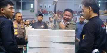 Herman Deru Apresiasi Polda Sumsel Hidupkan Kembali Tradisi Pencak Silat Lewat Kapolda Cup II 2026