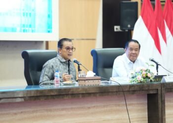 Komisi II DPR RI Kunjungi Sumsel, Wagub Cik Ujang Tekankan Sinergi Pusat dan Daerah