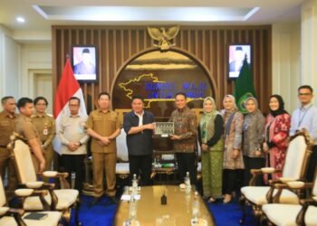 Herman Deru Dukung Sinergi Pemprov Sumsel dan BNI Cetak Wirausaha Ekspor.