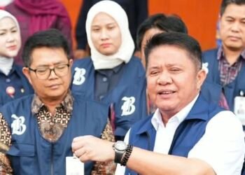 Gubernur Herman Deru Lepas Tim Jelajah UMKM Sumsel 2026, Dorong UMKM Naik Kelas