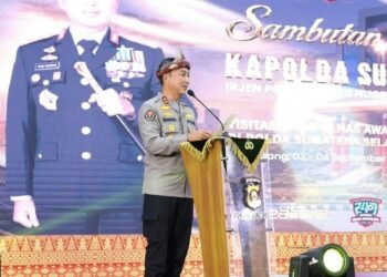 Kapolda Sumsel Tegaskan Komitmen Polri Hadirkan Manfaat Nyata bagi Masyarakat
