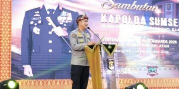 Kapolda Sumsel Tegaskan Komitmen Polri Hadirkan Manfaat Nyata bagi Masyarakat