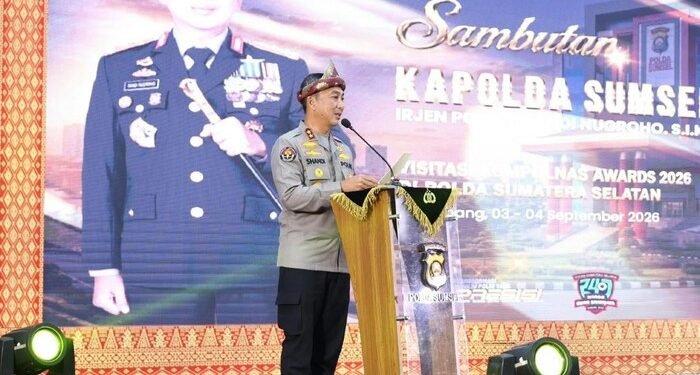 Kapolda Sumsel Tegaskan Komitmen Polri Hadirkan Manfaat Nyata bagi Masyarakat