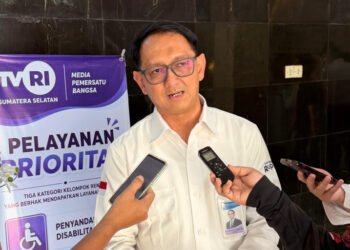 Inflasi Sumsel Agustus 2026 Terkendali 0,06 Persen, TPID Waspadai Dampak El Nino